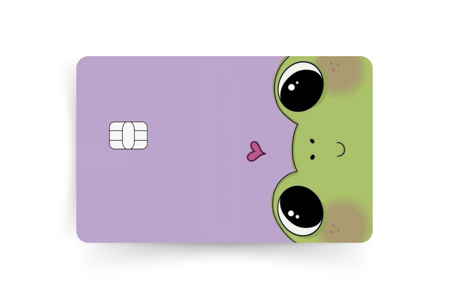Purple Frog
