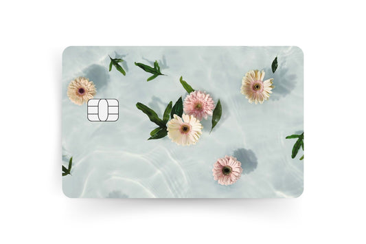 Schwimmende Blumen