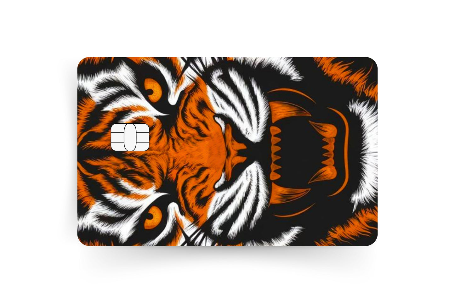 Tiger's Gaze