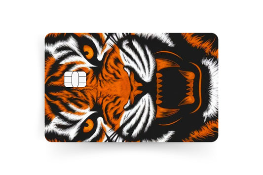 Tiger's Gaze