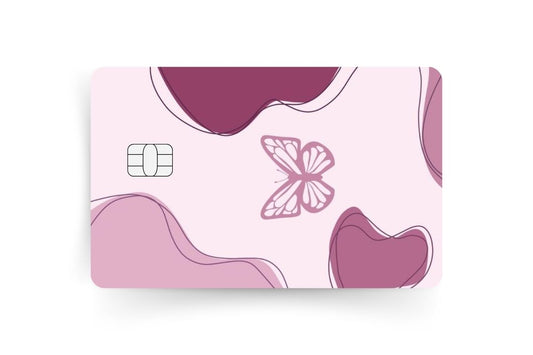 Pink Butterfly