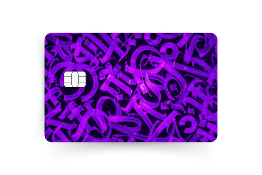 Neon Purple