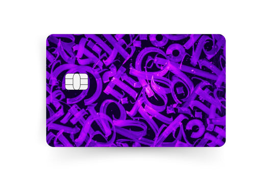 Neon Purple