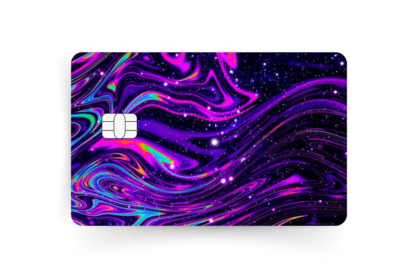 Trippy Purple