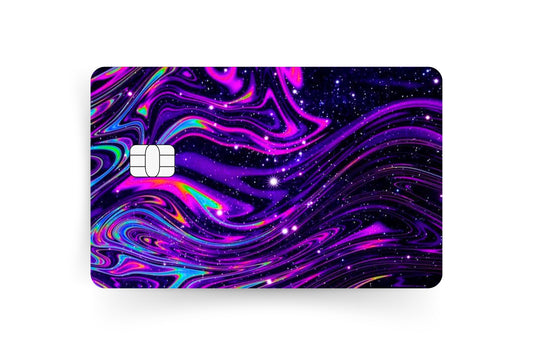 Trippy Purple