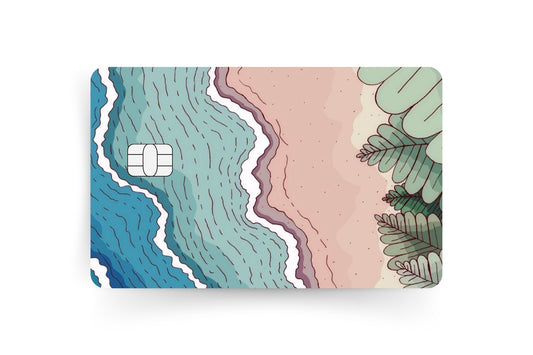 Beach & Palms