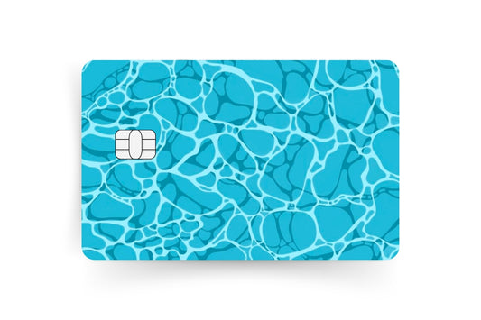 Wasser Popart