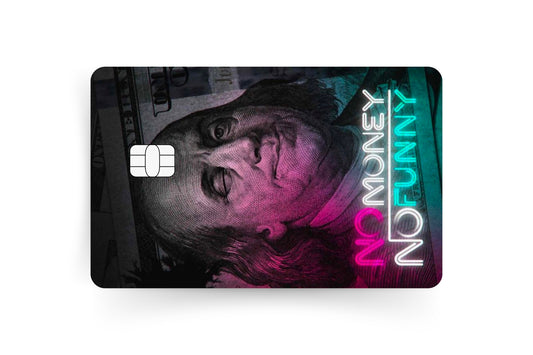 No Money No Funny
