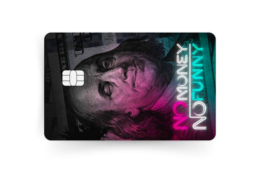 No Money No Funny