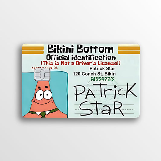 Patrick Star